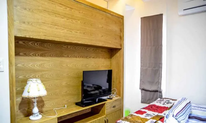 Brand New 1 Bedroom - Serviced Apartment For Rent Near BenThanh market 40sqm 550 USD/month