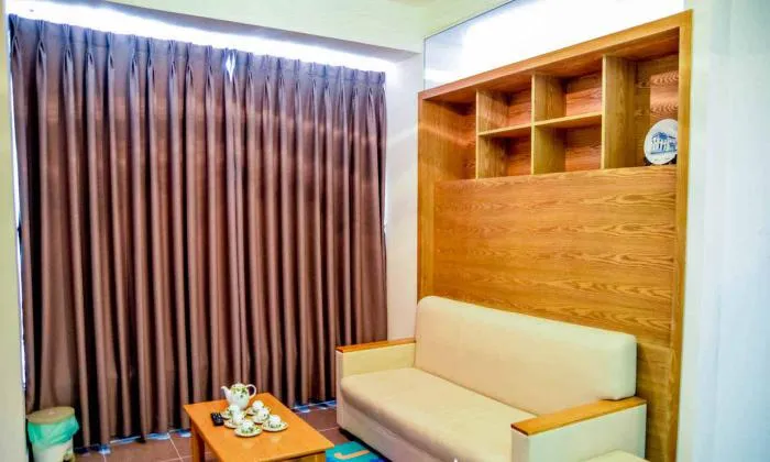 Brand New 1 Bedroom - Serviced Apartment For Rent Near BenThanh market 40sqm 550 USD/month