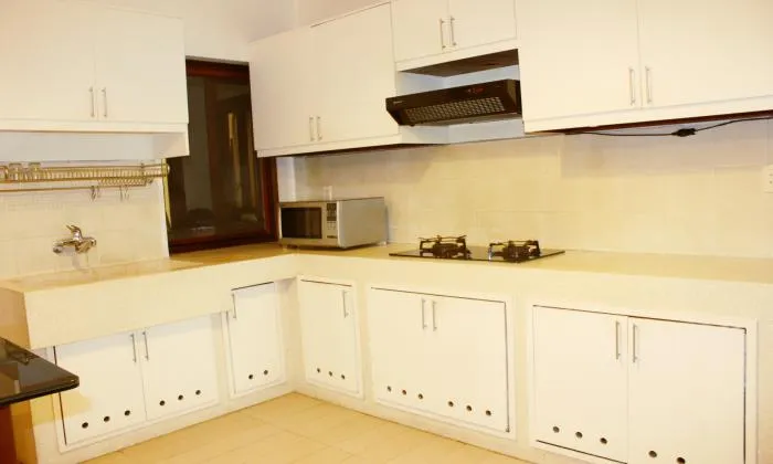 Spacious Two Bedrooms Serviced Apartment For Rent in District 3 HCMC 160sqm 1,000 USD/month