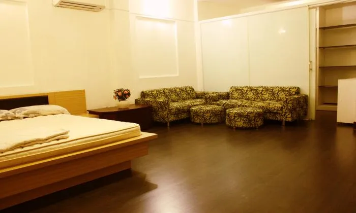 Spacious Two Bedrooms Serviced Apartment For Rent in District 3 HCMC 160sqm 1,000 USD/month