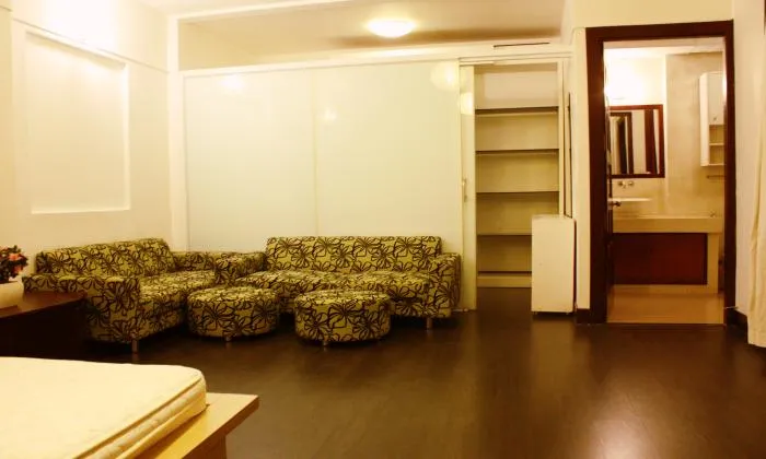 Spacious Two Bedrooms Serviced Apartment For Rent in District 3 HCMC 160sqm 1,000 USD/month