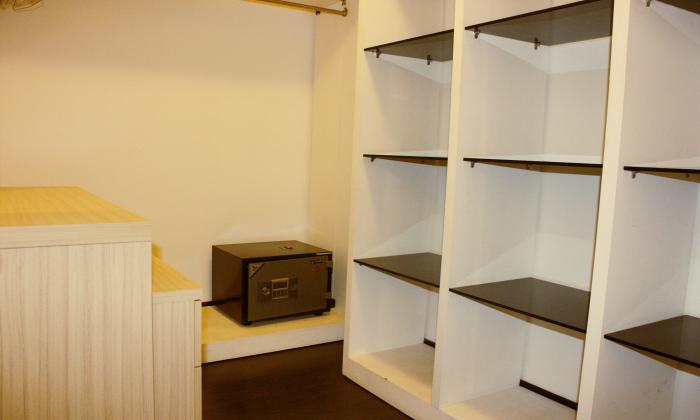 Spacious Two Bedrooms Serviced Apartment For Rent in District 3 HCMC