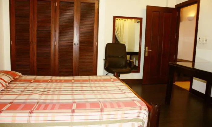 Spacious Two Bedrooms Serviced Apartment For Rent in District 3 HCMC 160sqm 1,000 USD/month