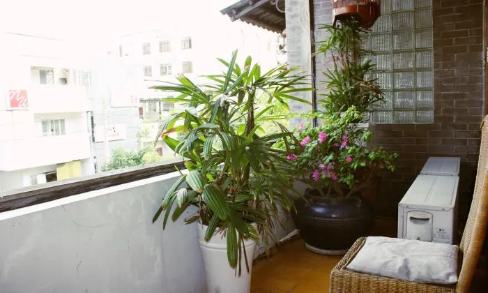 Spacious Two Bedrooms Serviced Apartment For Rent in District 3 HCMC 160sqm 1,000 USD/month