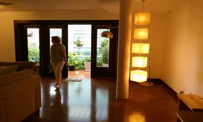 Homy Penthouse Serviced Apartment For Rent  in District 3 HCMC 250sqm 1,500 USD/month