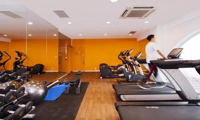 Two Bedroom Lavish 18 Apartment For Lease in District 3 HCM 60sqm 1,700 USD/month