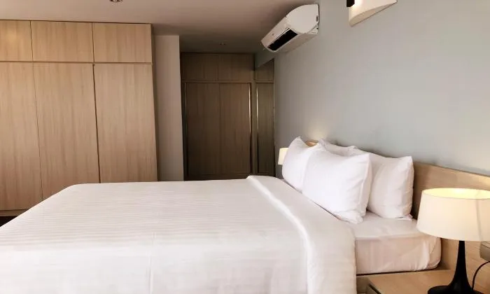One Bedroom Lavish 18 Apartment For Rent in District 3 HCMC 67sqm 1,900 USD/month