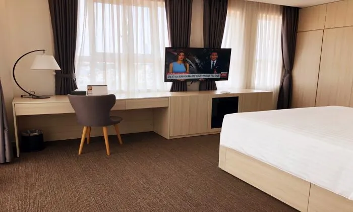 One Bedroom Lavish 18 Apartment For Rent in District 3 HCMC 67sqm 1,900 USD/month
