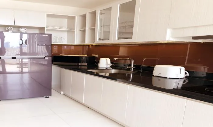 One Bedroom Lavish 18 Apartment For Rent in District 3 HCMC 67sqm 1,900 USD/month