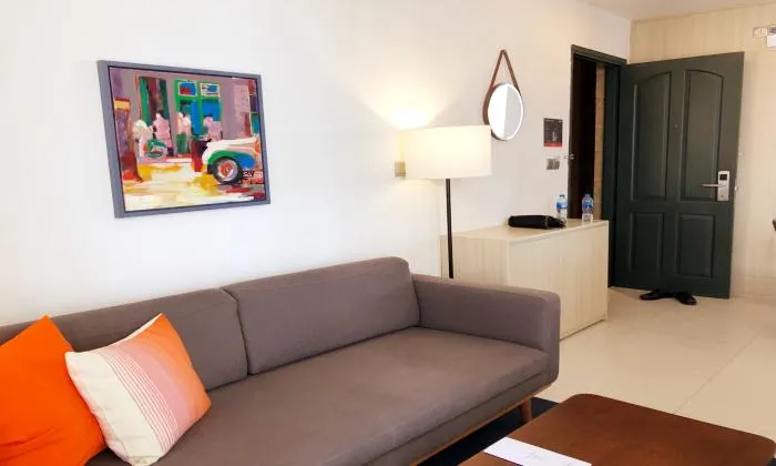 One Bedroom Lavish 18 Apartment For Rent in District 3 HCMC 67sqm 1,900 USD/month