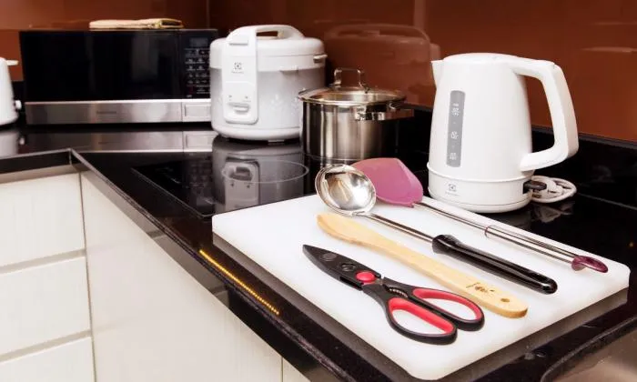 One Bedroom Lavish 18 Apartment For Rent in District 3 HCMC 67sqm 1,900 USD/month