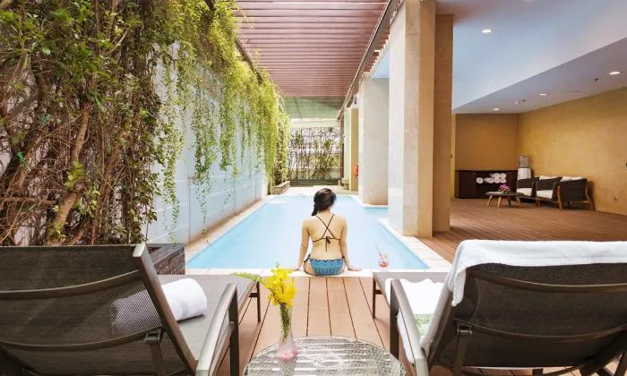 One Bedroom Lavish 18 Apartment For Rent in District 3 HCMC 67sqm 1,900 USD/month