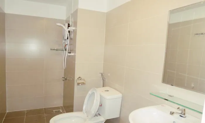 Very Nice Studio Serviced Apartment For Rent in District 3 HCM City 35sqm 450 USD/month