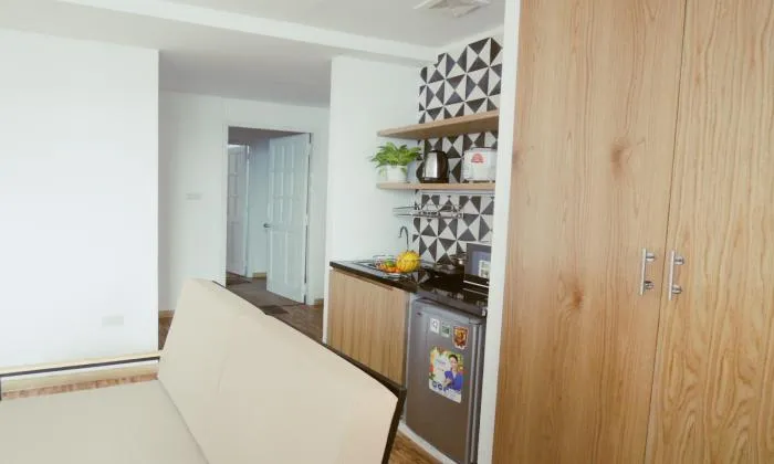 Very Nice Studio Serviced Apartment For Rent in District 3 HCM City 35sqm 450 USD/month