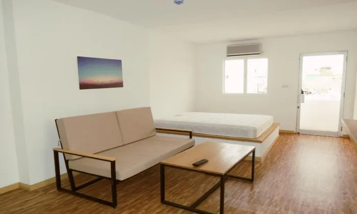 Cute Brand New Studio Apartment in District 3 HCM City 35sqm 370 USD/month