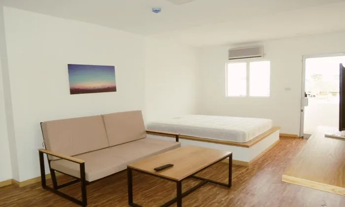 Cute Brand New Studio Apartment in District 3 HCM City 35sqm 370 USD/month