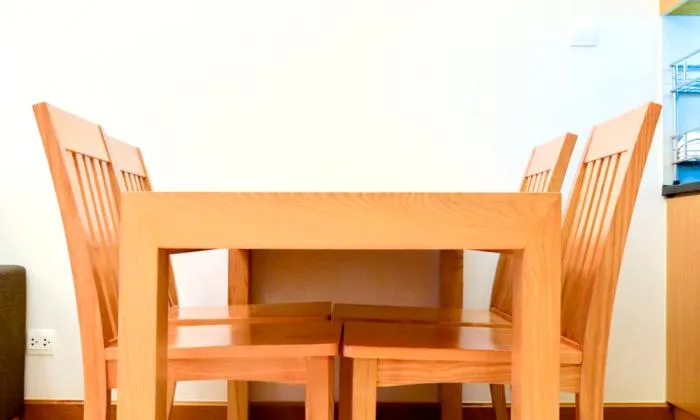 One Bedroom Saigon Pavillon Serviced Apartment For Rent Dist 3 HCM City 63sqm 1,200 USD/month