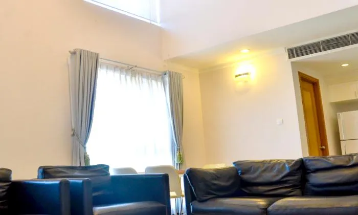 Luxury Duplex Serviced Apartment For Rent  in District 3 HCM City 94sqm 1,900 USD/month