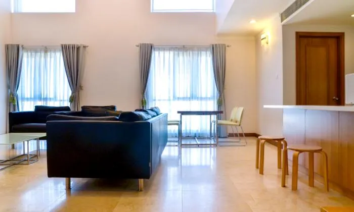 Luxury Duplex Serviced Apartment For Rent  in District 3 HCM City 94sqm 1,900 USD/month