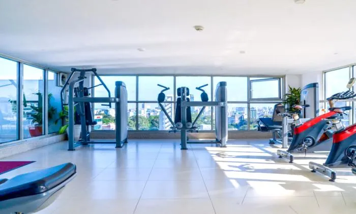Luxury Duplex Serviced Apartment For Rent  in District 3 HCM City 94sqm 1,900 USD/month