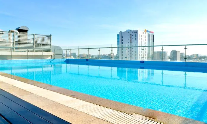 Luxury Duplex Serviced Apartment For Rent  in District 3 HCM City 94sqm 1,900 USD/month