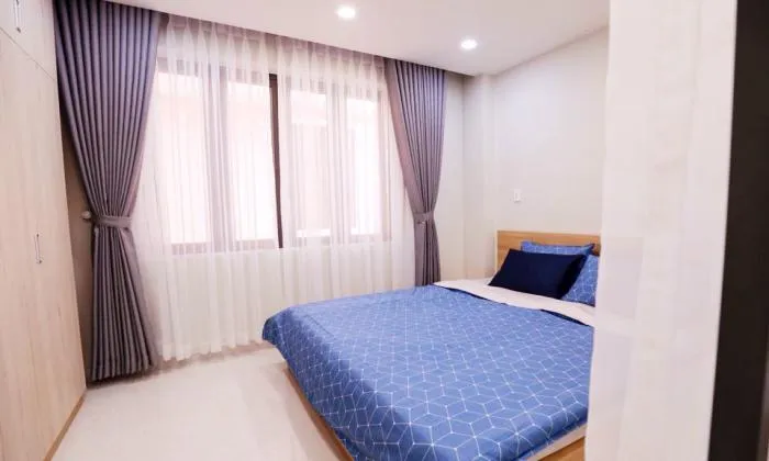 Good Looking Studio Serviced Apartment in Le Van Sy District 3 Ho Chi Minh City 40sqm 450 USD/month