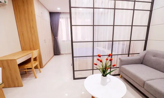 Good Looking Studio Serviced Apartment in Le Van Sy District 3 Ho Chi Minh City 40sqm 450 USD/month