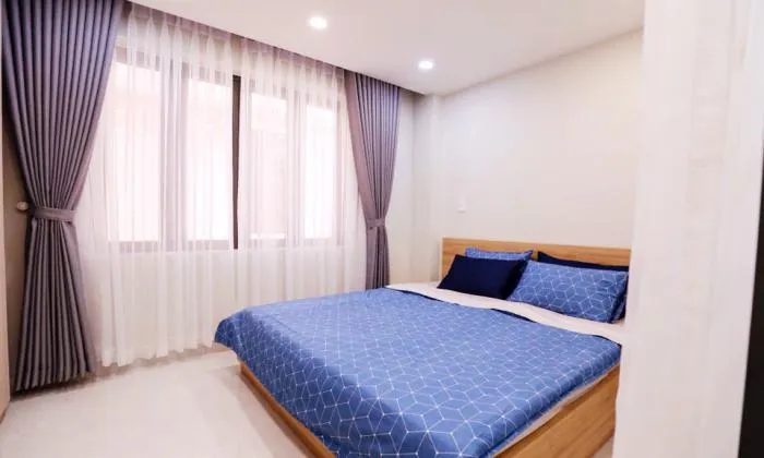 Good Looking Studio Serviced Apartment in Le Van Sy District 3 Ho Chi Minh City 40sqm 450 USD/month