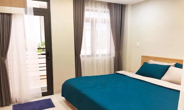 Lovely Studio Serviced Apartment in Le Van Sy District 3 Ho Chi Minh City 40sqm 450 USD/month