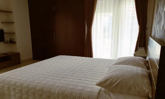 Poonsa Serviced Apartment in Vo Van Tan District 3 Ho Chi Minh City 105sqm 1,500 USD/month