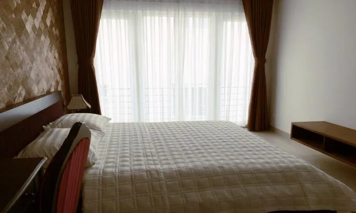 Poonsa Serviced Apartment in Vo Van Tan District 3 Ho Chi Minh City 105sqm 1,500 USD/month