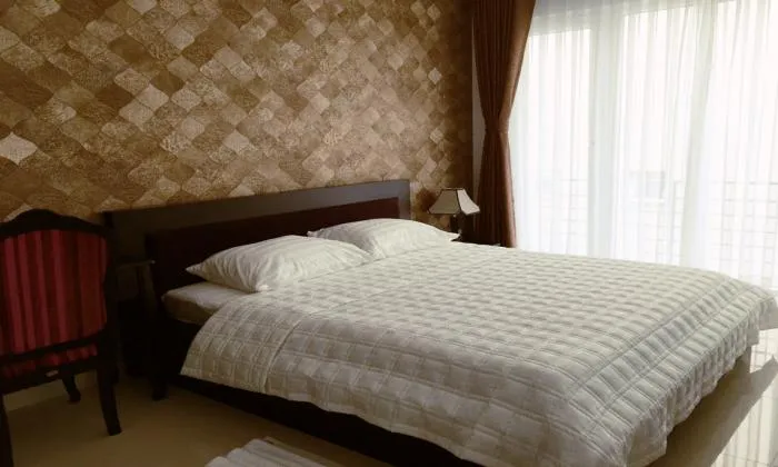 Poonsa Serviced Apartment in Vo Van Tan District 3 Ho Chi Minh City 105sqm 1,500 USD/month