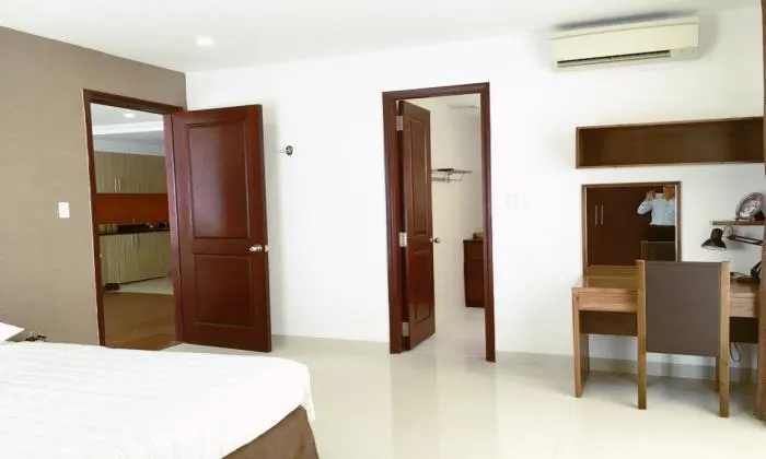 Poonsa Serviced Apartment in Vo Van Tan District 3 Ho Chi Minh City 105sqm 1,500 USD/month