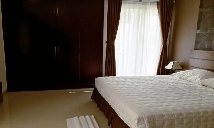 Poonsa Serviced Apartment in Vo Van Tan District 3 Ho Chi Minh City 105sqm 1,500 USD/month