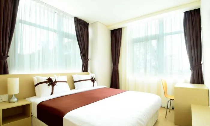 Luxurious Two Bedrooms Serviced Apartment For Lease, Pasteur St,Dist 3 67sqm 1,800 USD/month