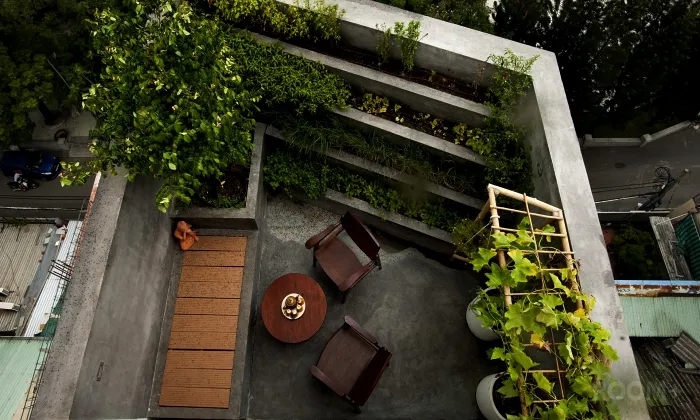 ROOM and Cities Serviced Apartment For Rent in Nam Ky Khoi Nghia District 3 HCMC 35sqm 550 USD/month