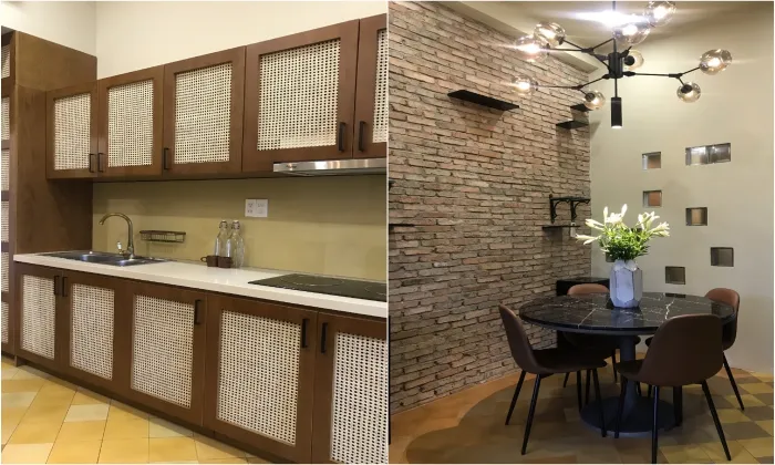 One Bedroom Apartment Nice Balcony For Rent in Nam Ky Khoi Nghia District 3 HCMC 45sqm 700 USD/month