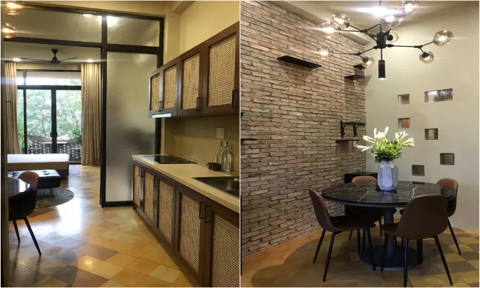 One Bedroom Apartment Nice Balcony For Rent in Nam Ky Khoi Nghia District 3 HCMC 45sqm 700 USD/month