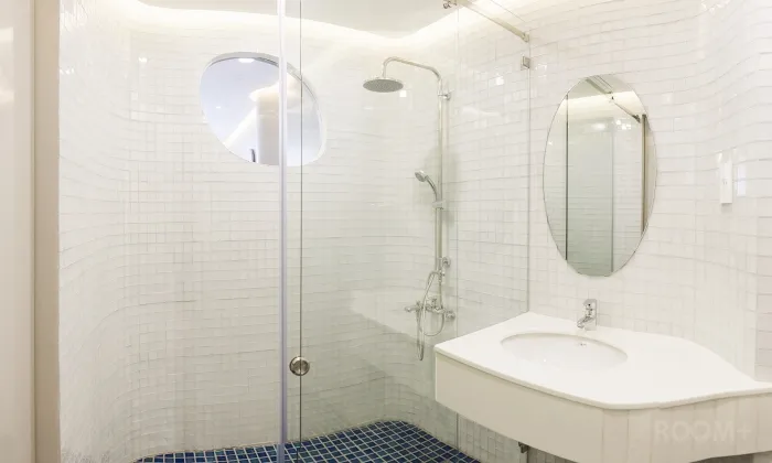Water Space Studio Apartment For Rent in Nam Ky Khoi Nghia District 3 HCMC 40sqm 600 USD/month
