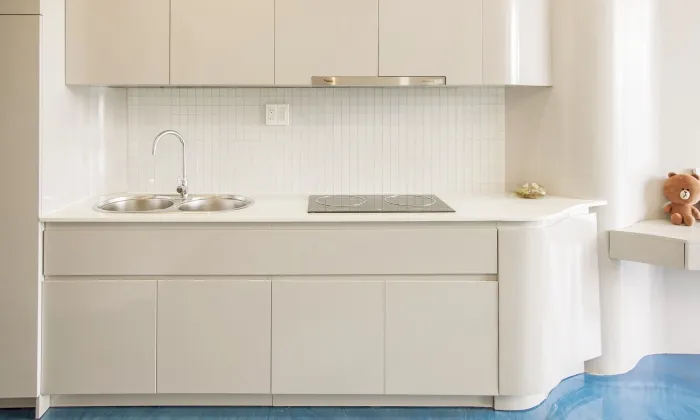 Water Space Studio Apartment For Rent in Nam Ky Khoi Nghia District 3 HCMC 40sqm 600 USD/month
