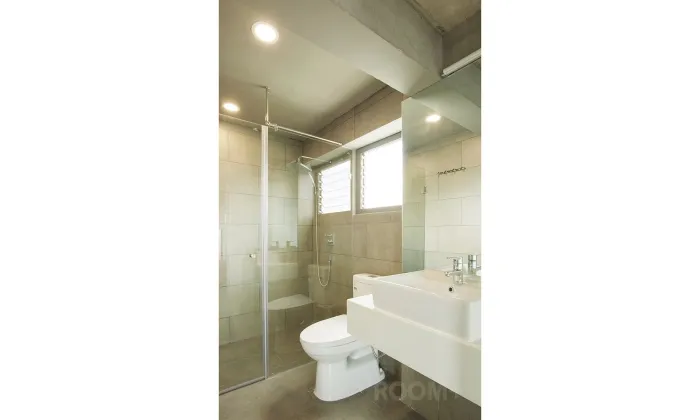 Duplex Serviced Apartment For Rent in District 3 HCMC 70sqm 950 USD/month