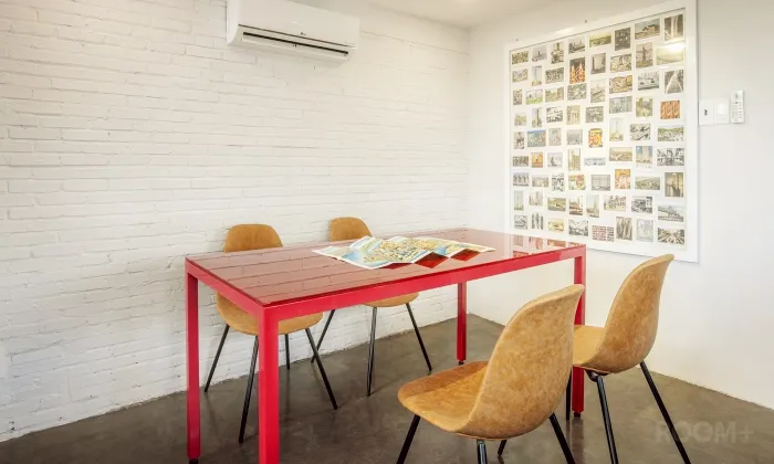 Duplex Serviced Apartment For Rent in District 3 HCMC 70sqm 950 USD/month