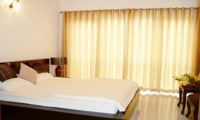Luxury One Bedroom Saigon Mansion Serviced Apartment For Rent, Dist 1, HCMC 50sqm 1,400 USD/month