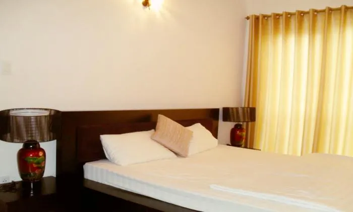 Luxury One Bedroom Saigon Mansion Serviced Apartment For Rent, Dist 1, HCMC 50sqm 1,400 USD/month