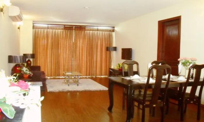 Luxurious 2 Bedrooms Saigon Mansion Serviced Apartment  For Rent Dist3 102sqm 2,300 USD/month