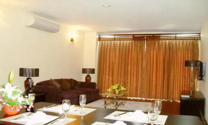 Luxurious 2 Bedrooms Saigon Mansion Serviced Apartment  For Rent Dist3 102sqm 2,300 USD/month