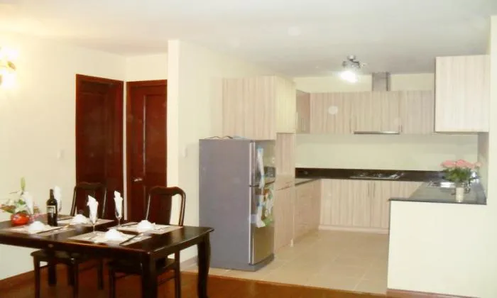 Luxurious 2 Bedrooms Saigon Mansion Serviced Apartment  For Rent Dist3 102sqm 2,300 USD/month