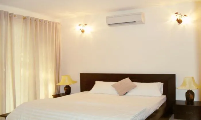 3 Bedrooms Saigon Mansion Serviced Apartment For Rent, Dist 3, HCMC 124sqm 2,300 USD/month