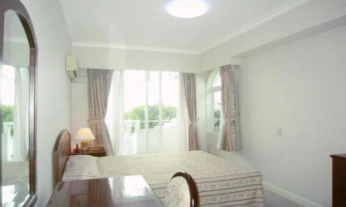 Two Bedrooms Saigon Court Serviced Apartment For Rent, District 3 96sqm 2,000 USD/month