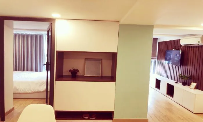 Amazing One Bedroom Serviced Apartment in Cao Thang Street District 3 Ho Chi Minh City 45sqm 850 USD/month